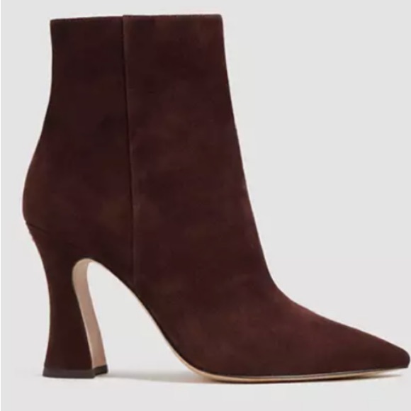 COACH Carter Ankle Boots - Picture 7 of 14